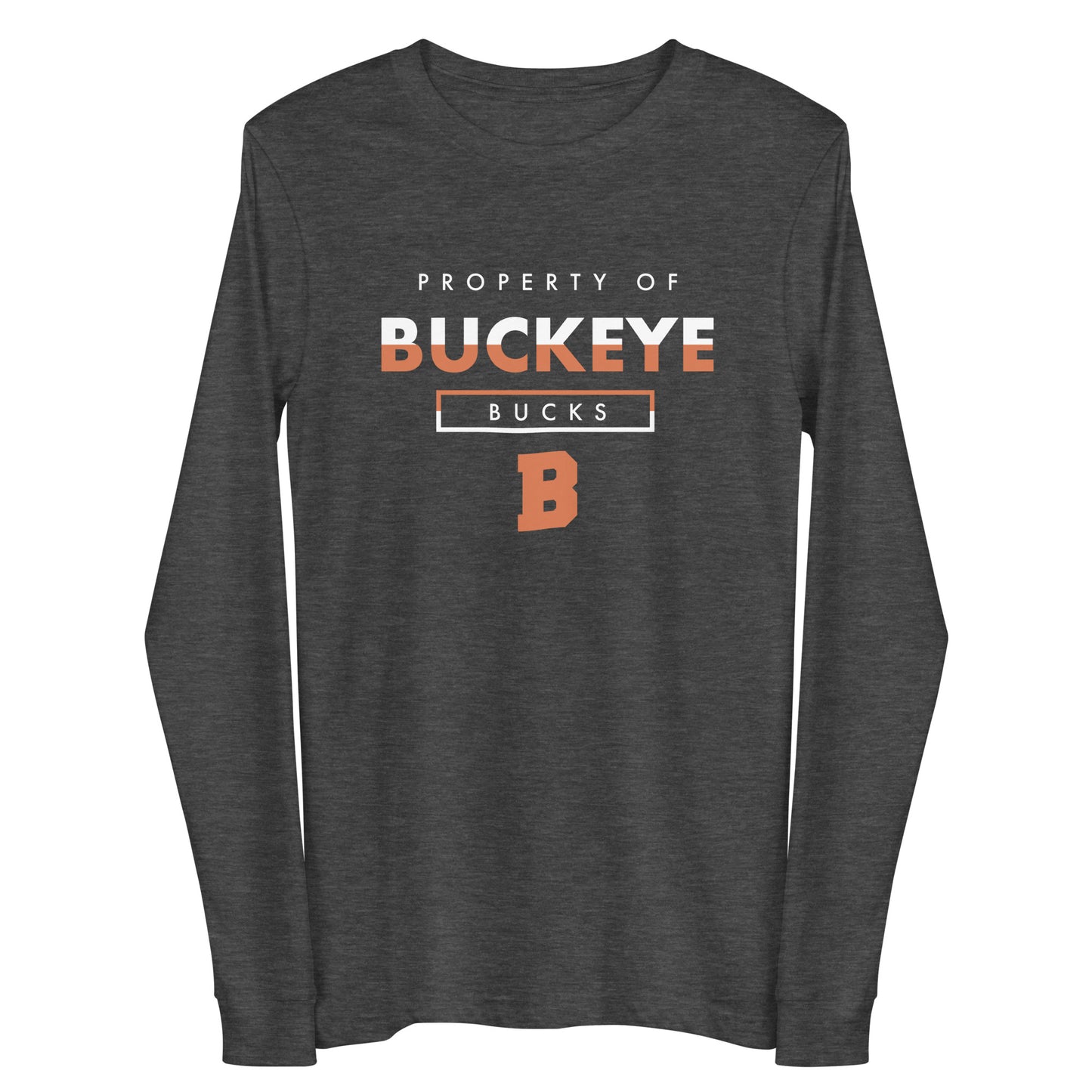 Property of Buckeye - Long Sleeve Tee