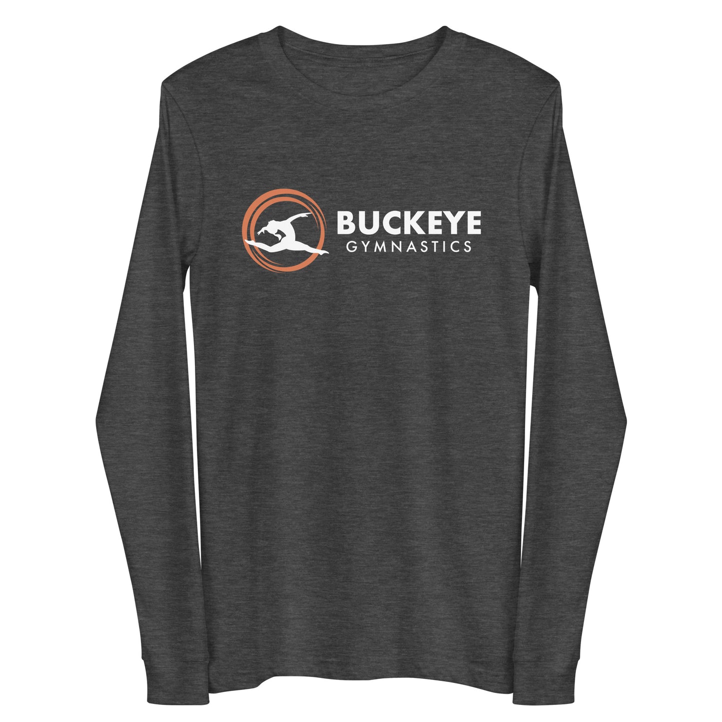 Buckeye Gymnastics - Long Sleeve Tee