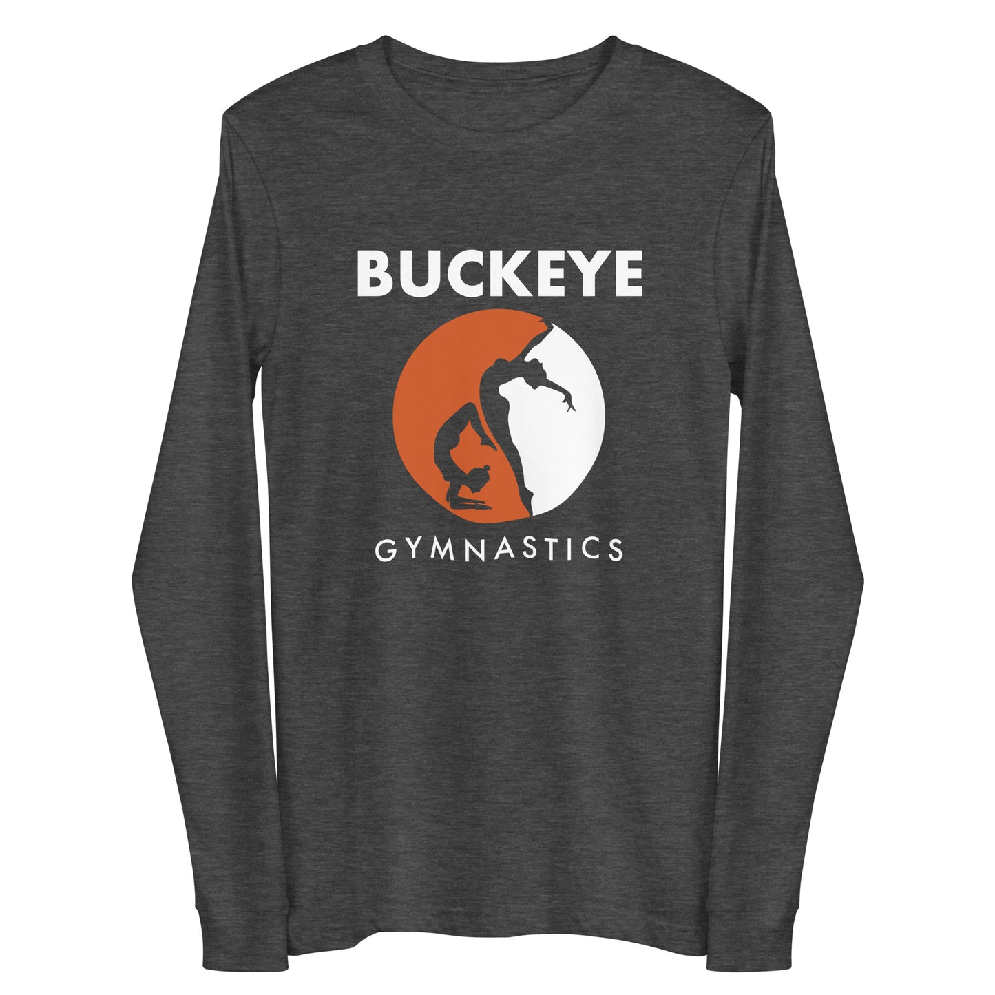 Buckeye Gymnastics - Long Sleeve Tee