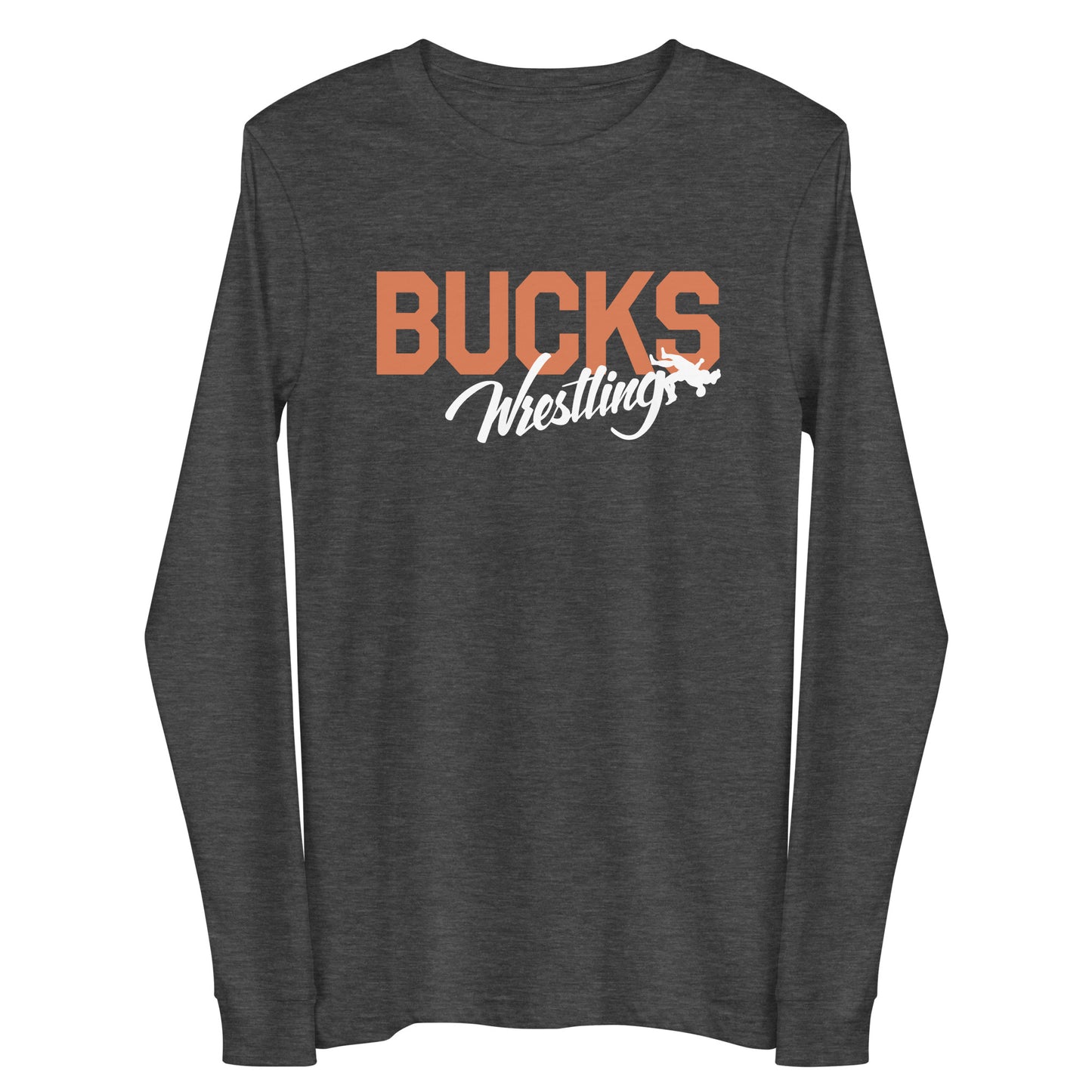 Buckeye Wrestling - Long Sleeve Tee