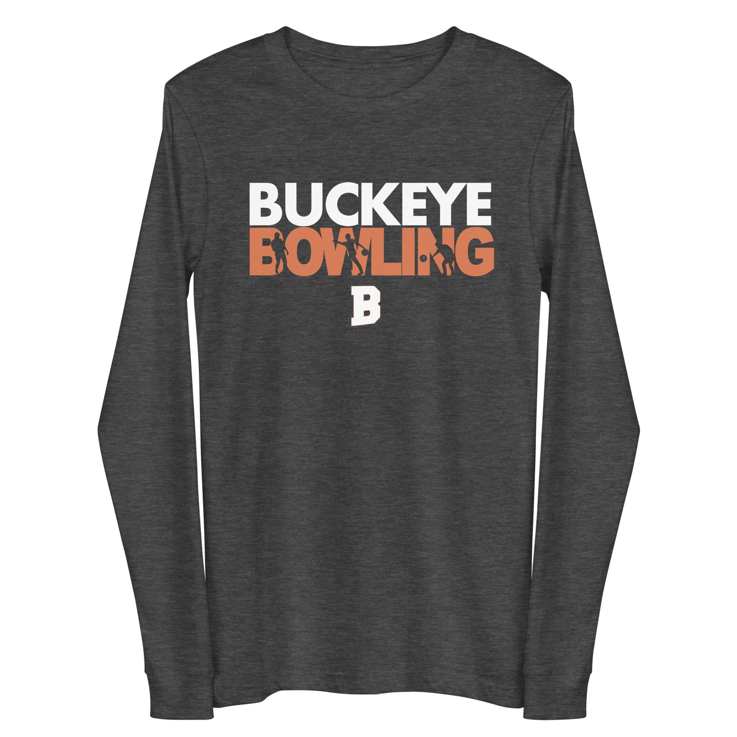 Buckeye Bowling - Long Sleeve Tee