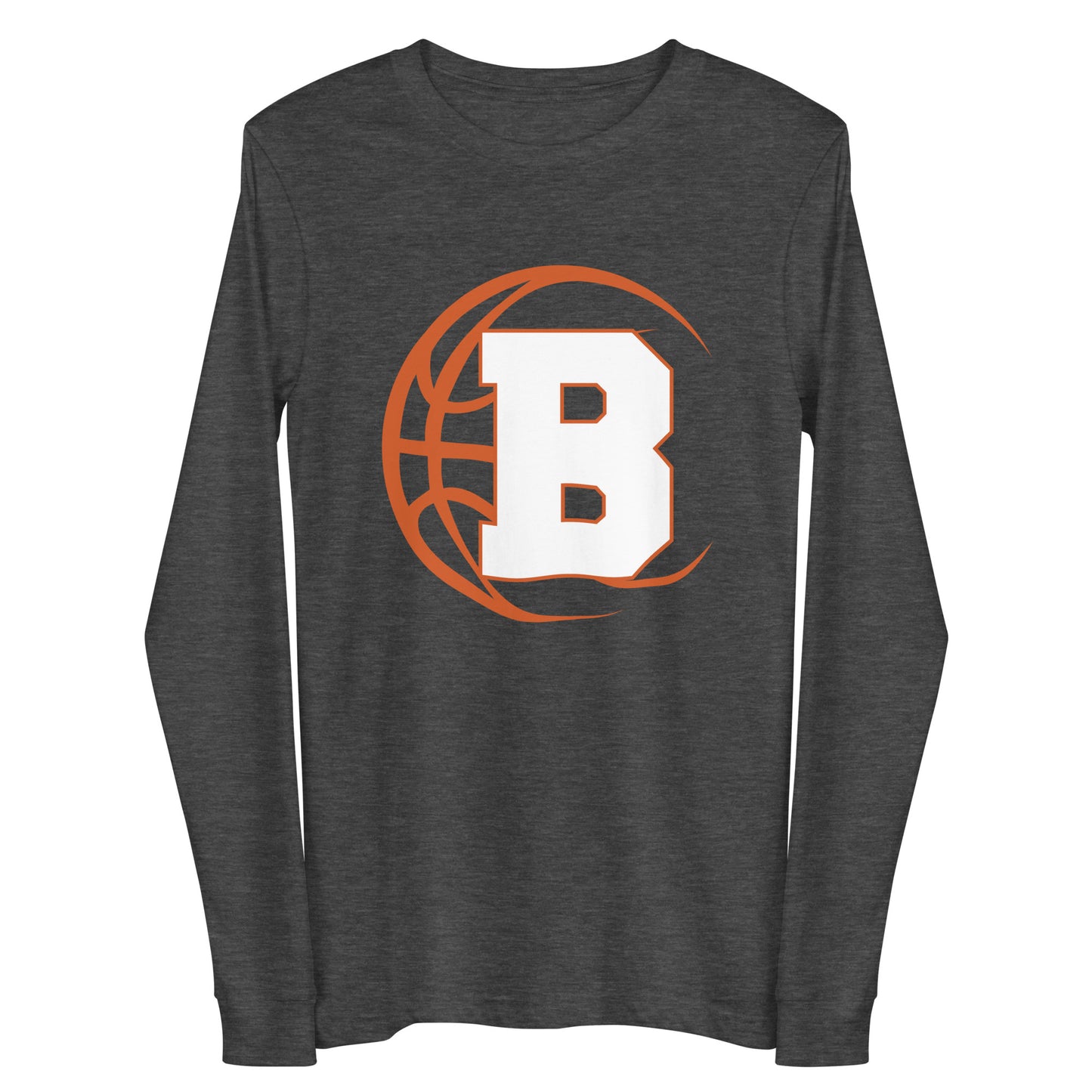 Buckeye Basketball - Adult Long Sleeve Tee