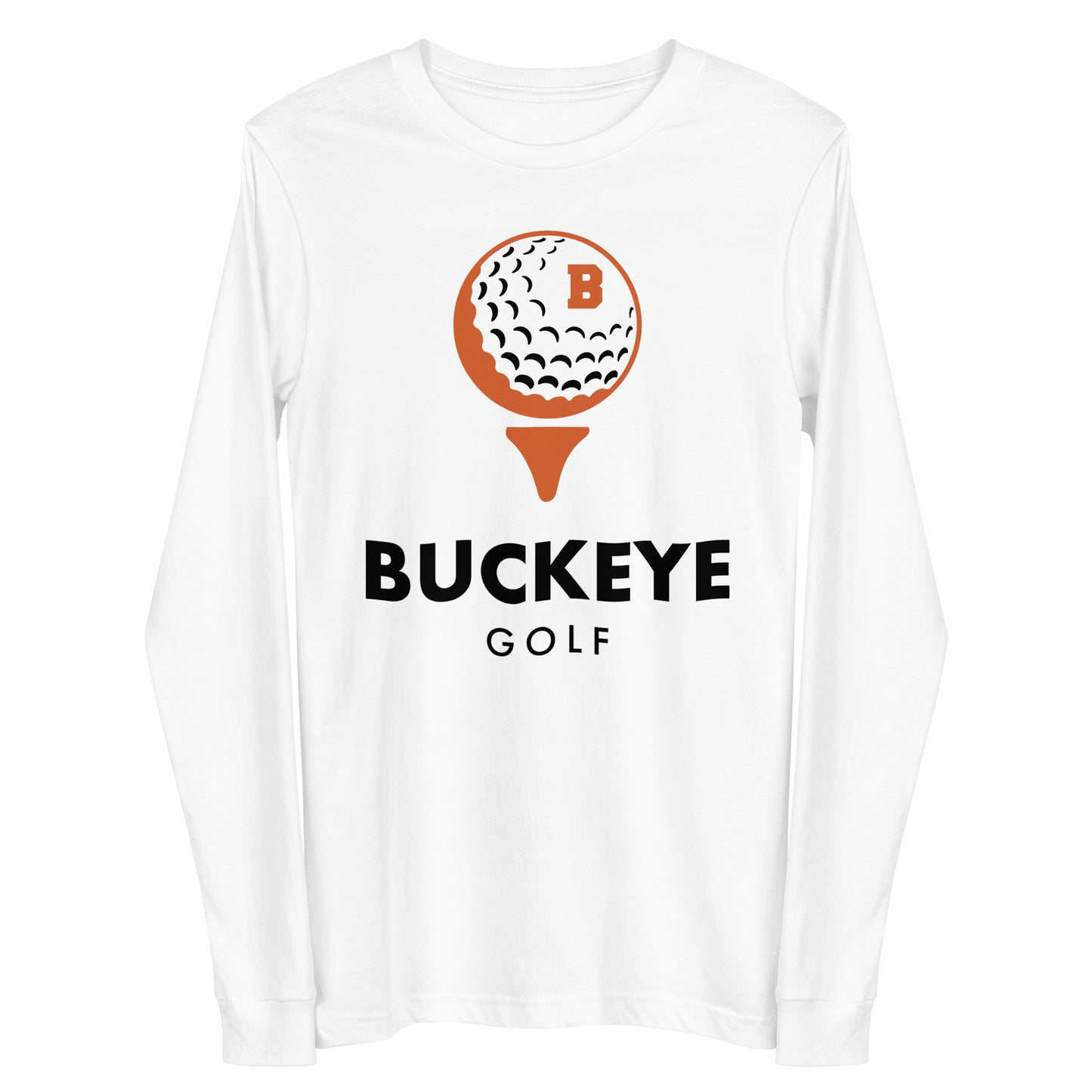 Buckeye Golf - Long Sleeve Tee