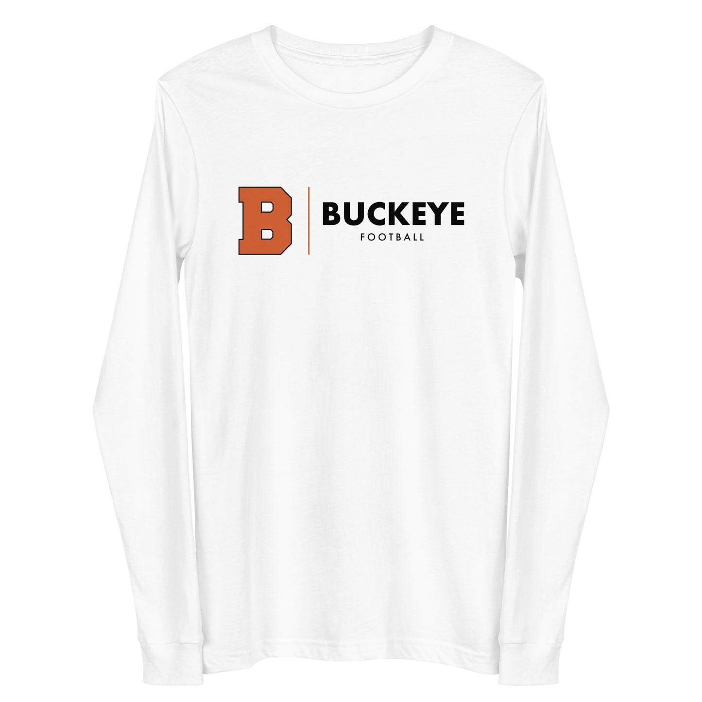 Buckeye Football - Long Sleeve Tee