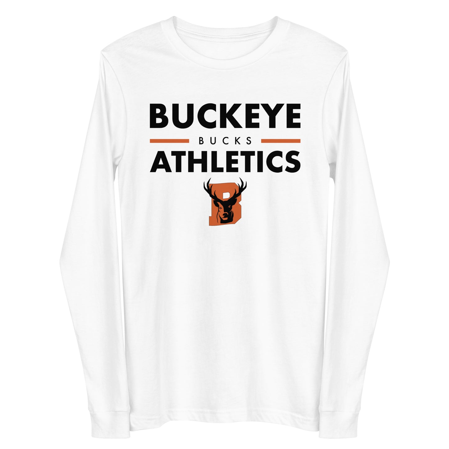 Buckeye Athletics - Long Sleeve Tee