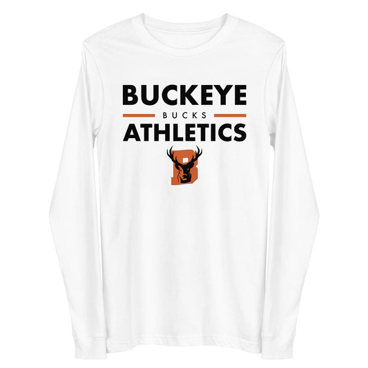 Buckeye Athletics - Long Sleeve Tee