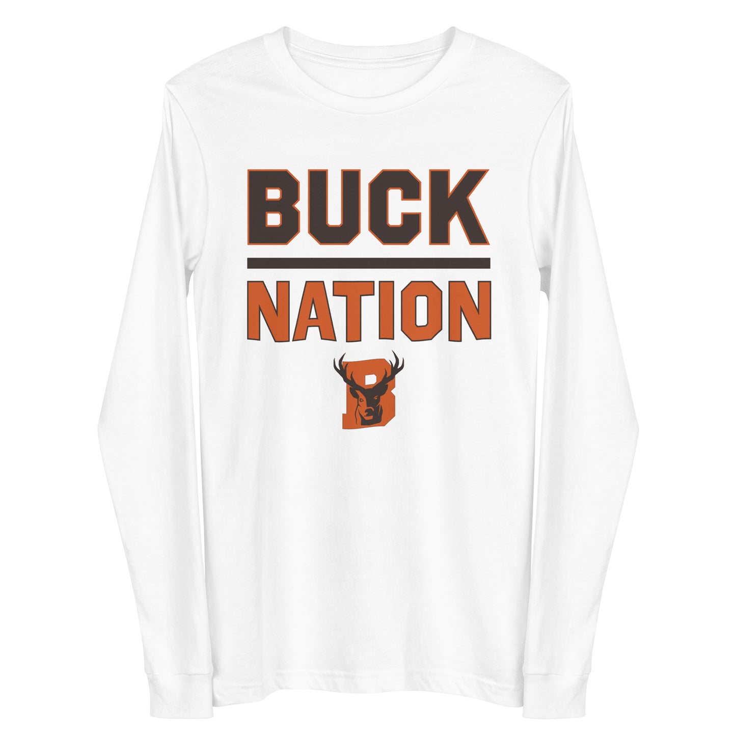 Buckeye Nation - Long Sleeve Tee