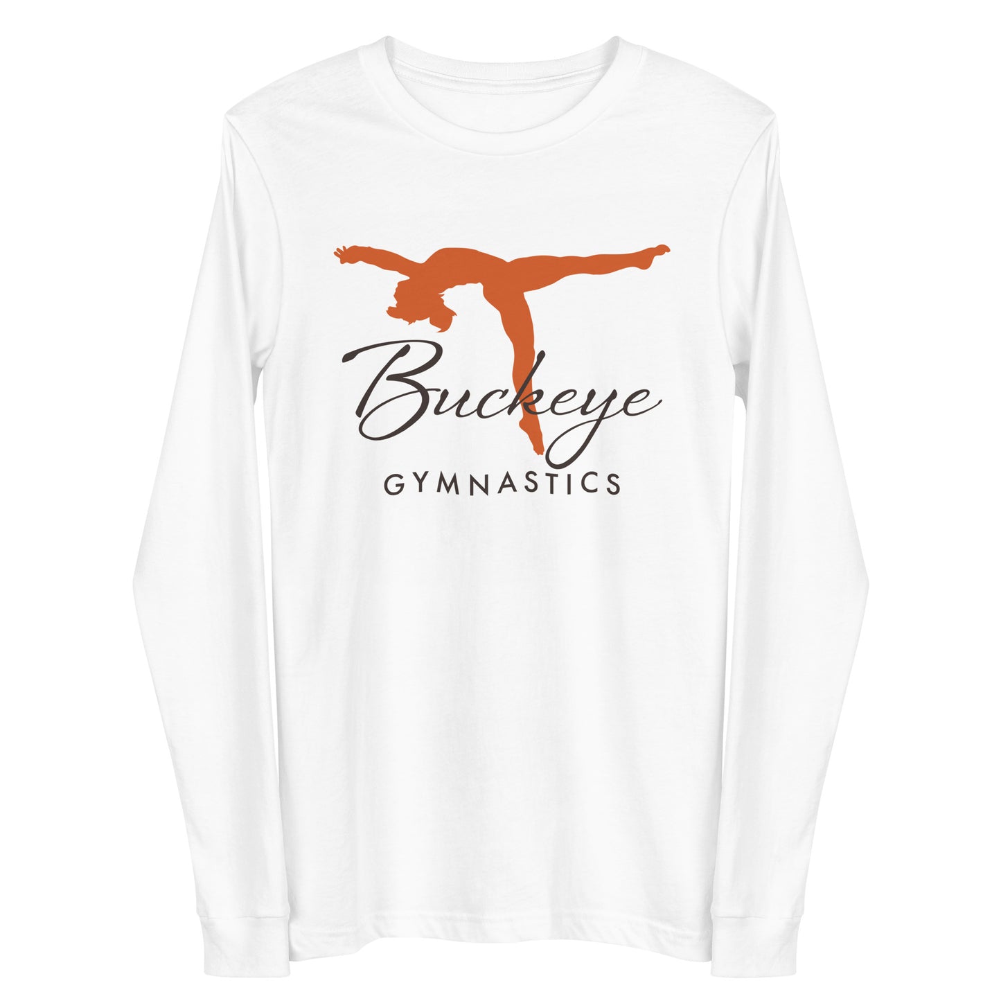 Buckeye Gymnastics -  Long Sleeve Tee