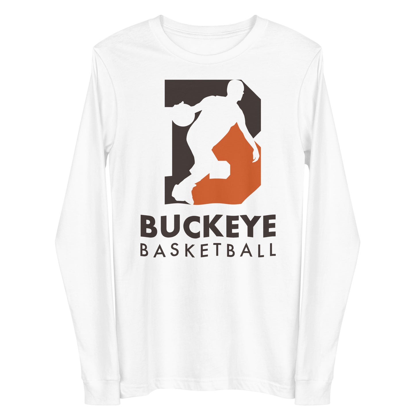 Buckeye Boys Basketball B - Long Sleeve Tee