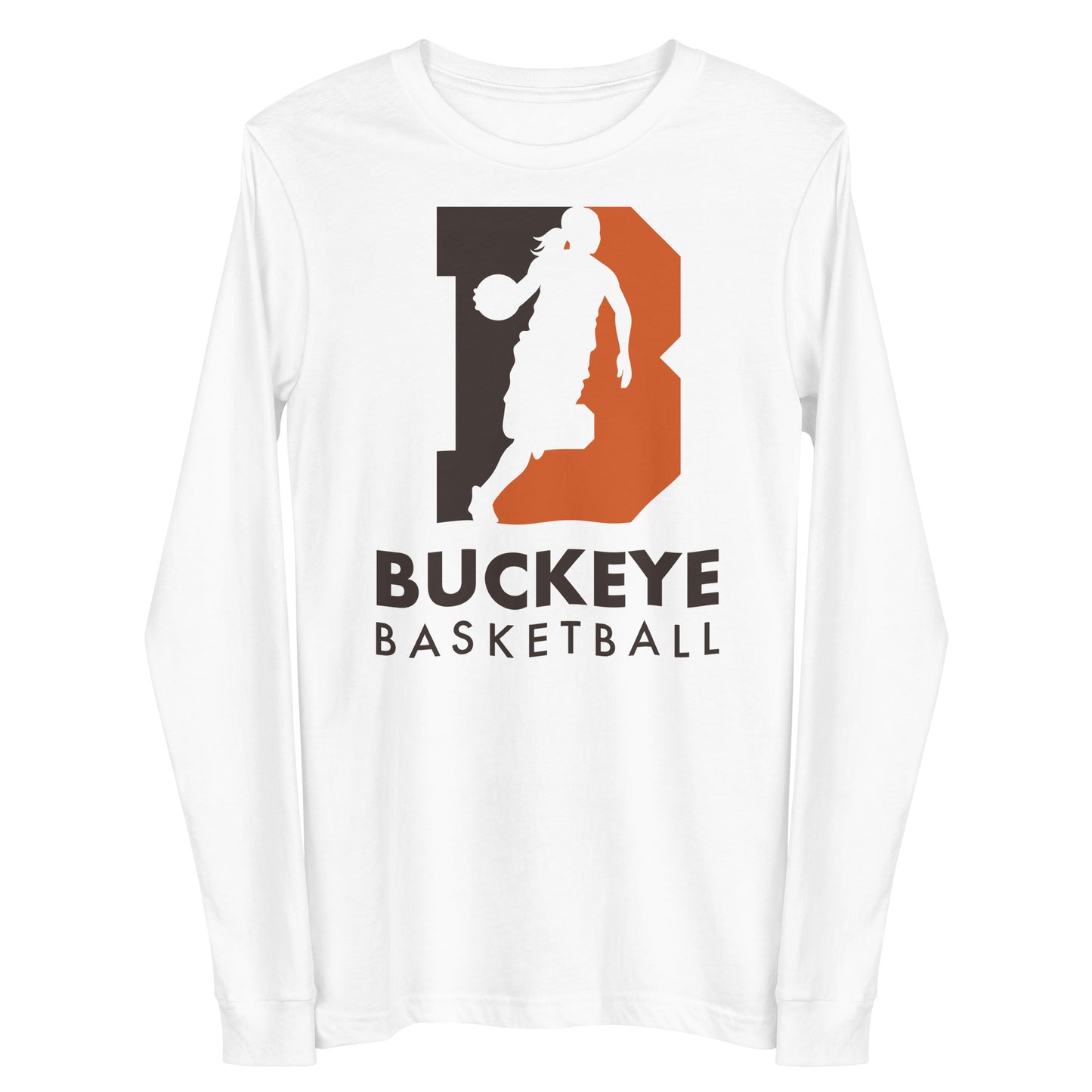 Buckeye Girls Basketball B - Long Sleeve Tee