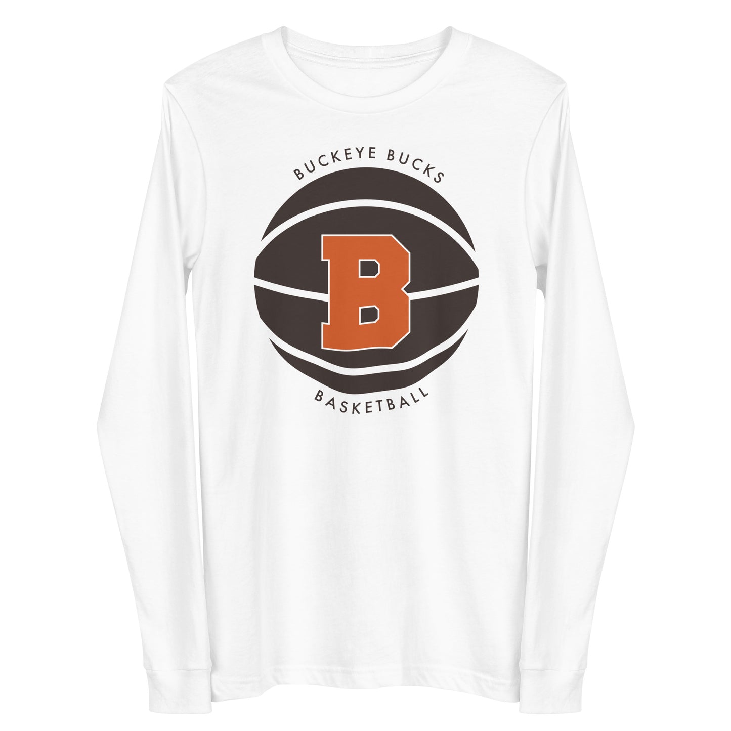 Buckeye Basketball - Long Sleeve Tee