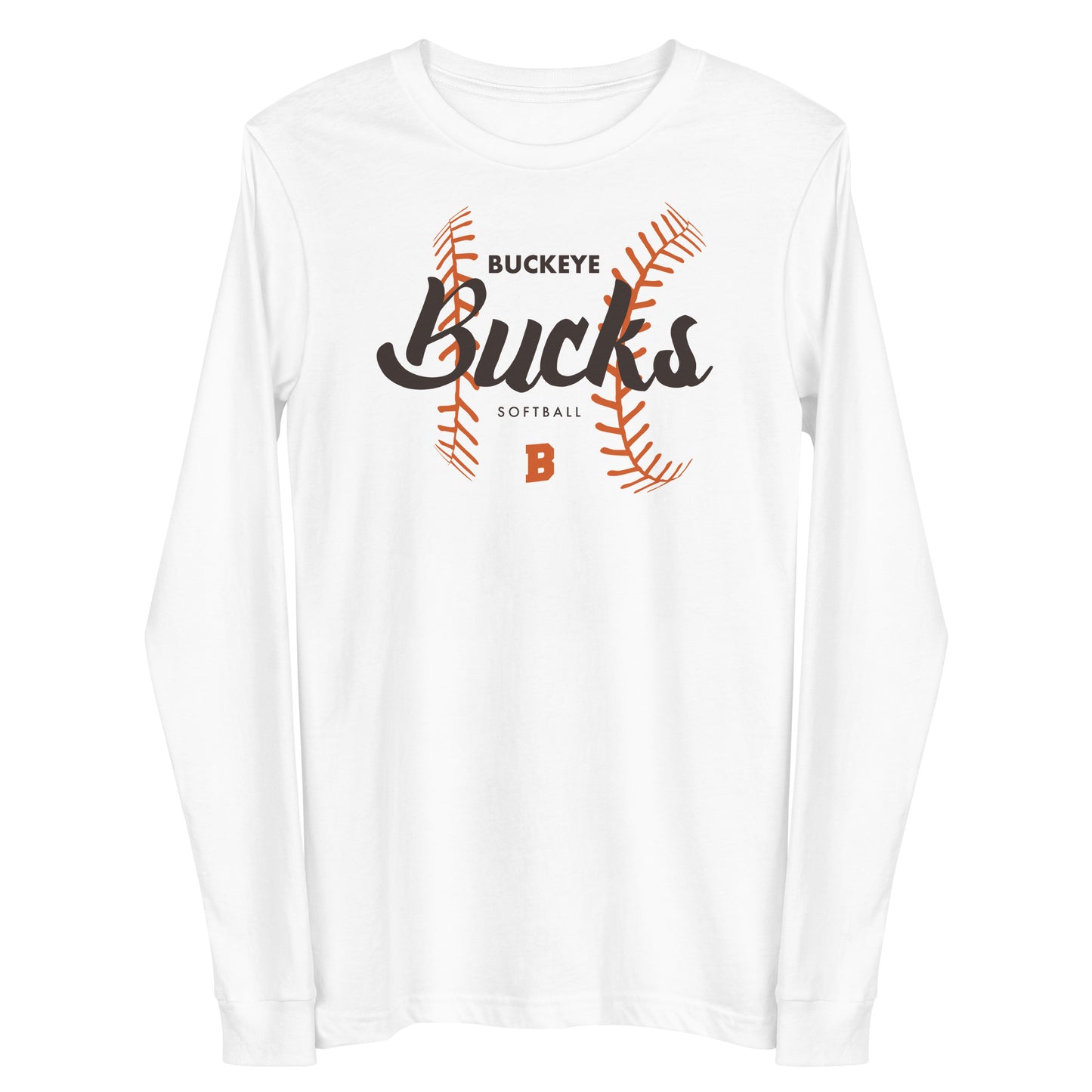 Bucks Softball - Long Sleeve Tee