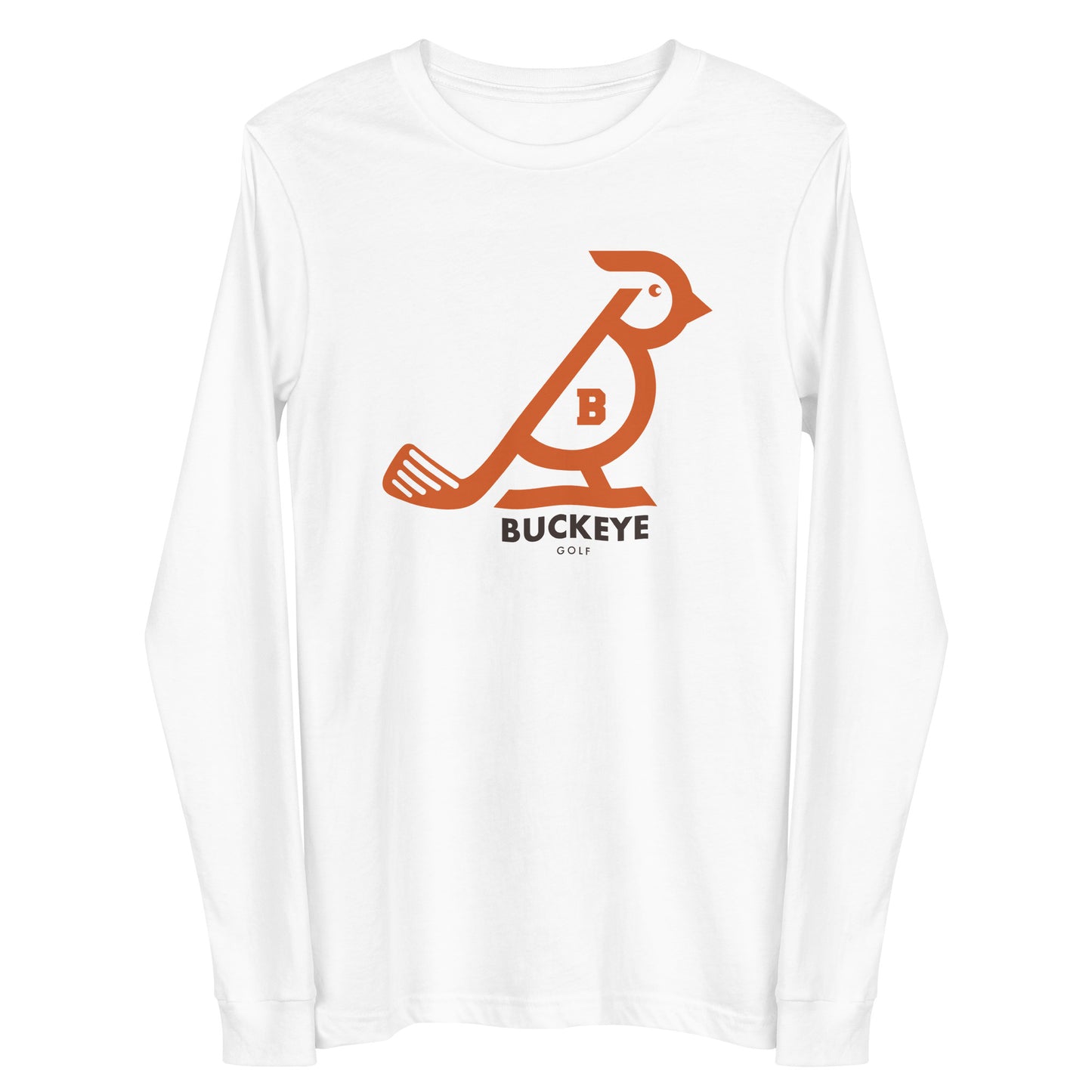 Buckeye Golf - Long Sleeve Tee