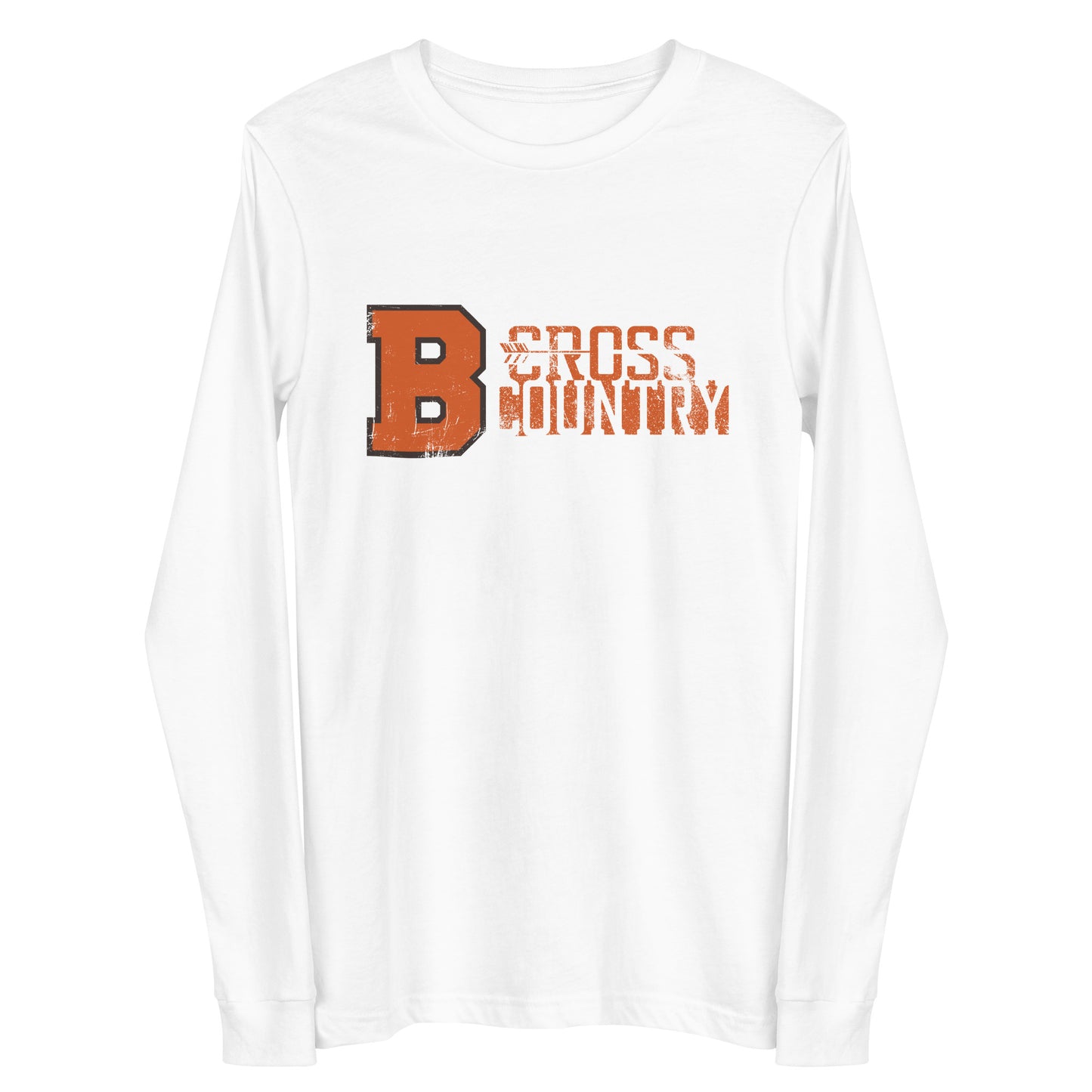 Buckeye Cross Country - Long Sleeve Tee