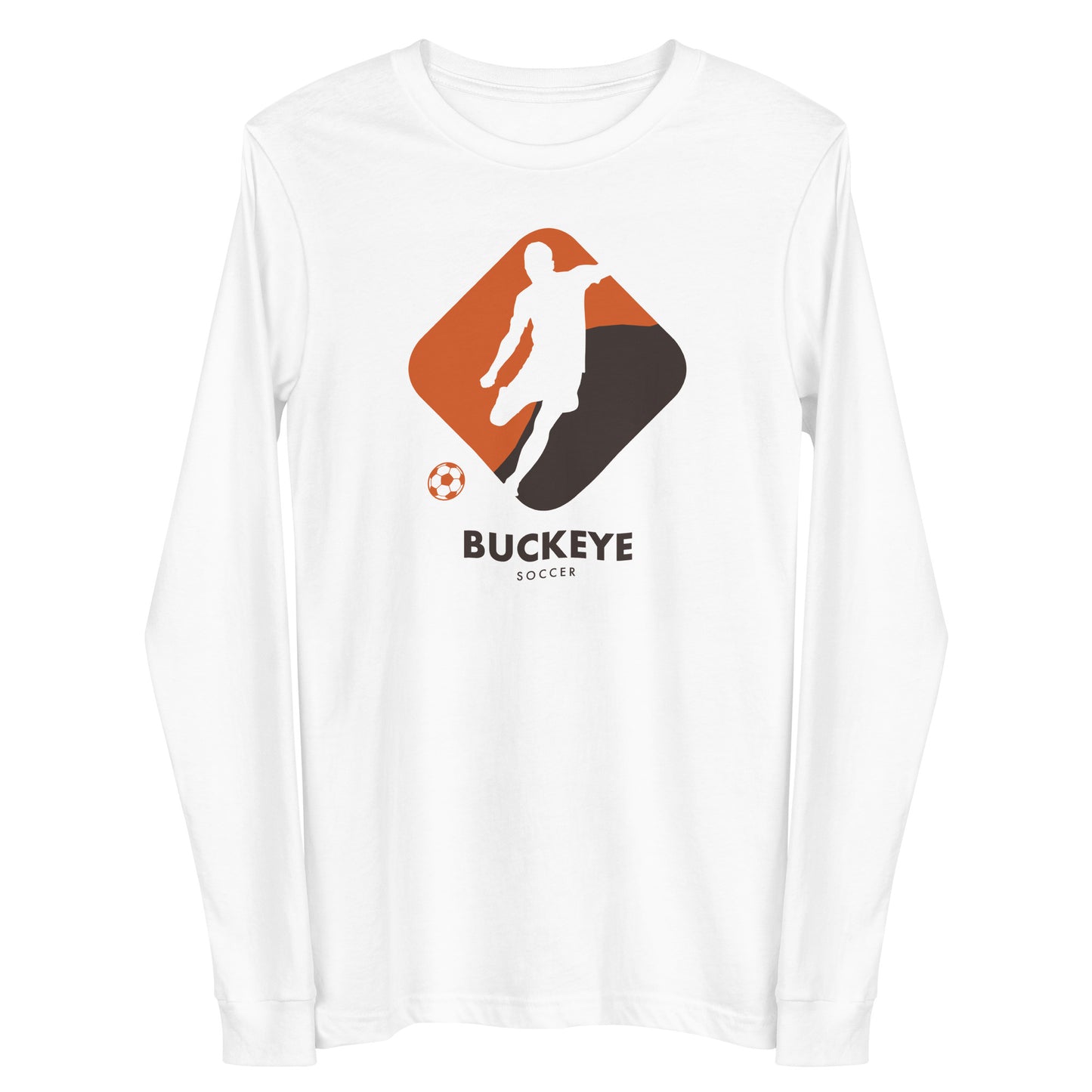 Buckeye Soccer - Long Sleeve Tee