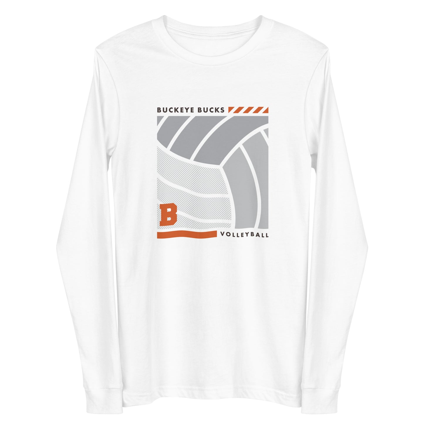 Buckeye Volleyball - Long Sleeve Tee