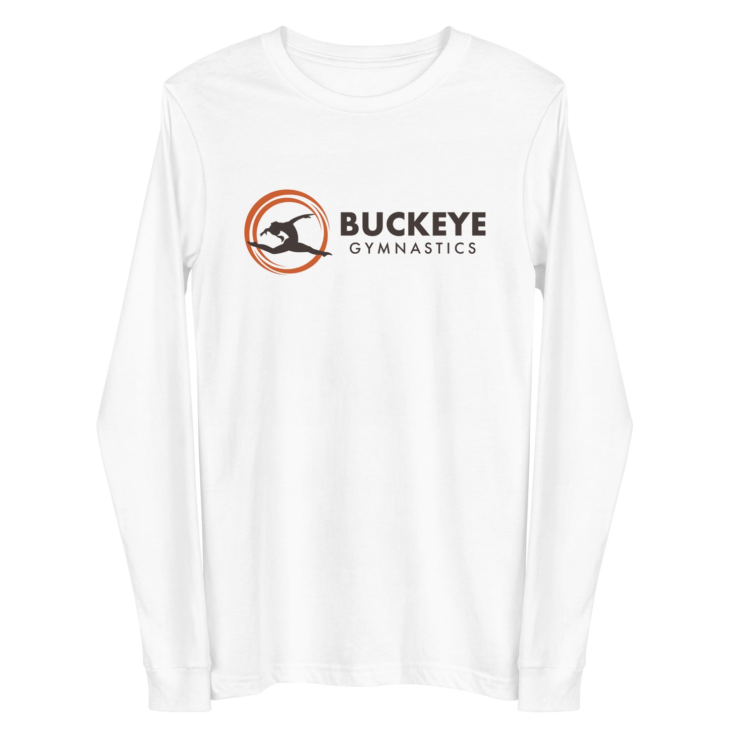 Buckeye Gymnastics - Long Sleeve Tee