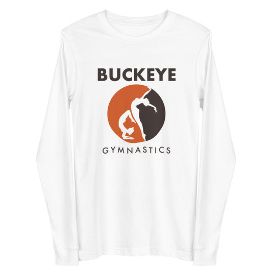 Buckeye Gymnastics - Long Sleeve Tee