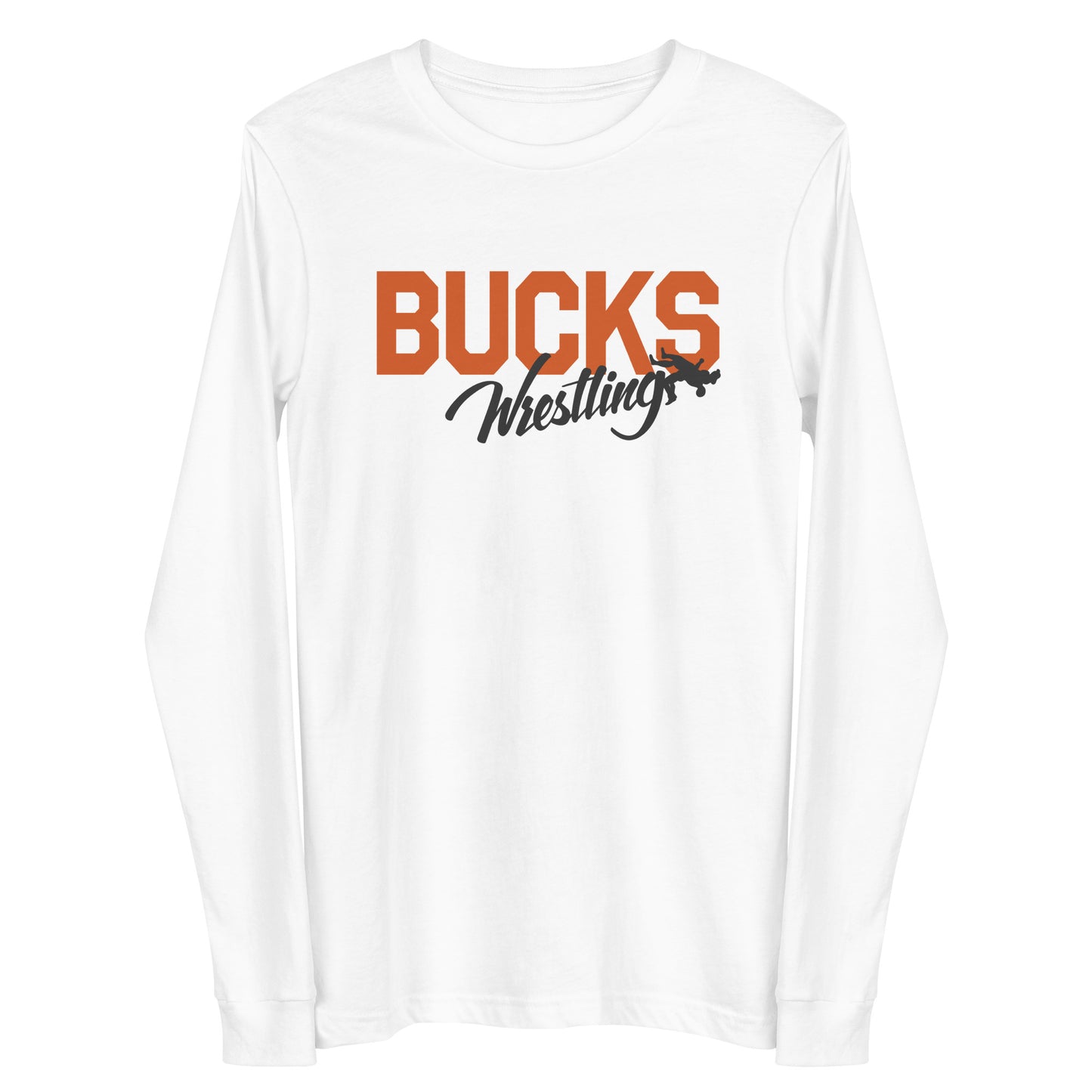 Buckeye Wrestling - Long Sleeve Tee