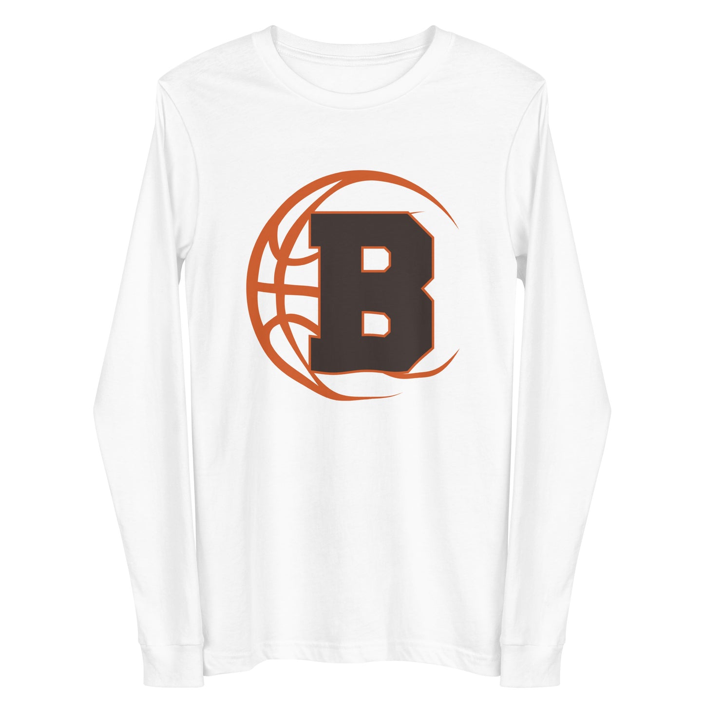 Buckeye Basketball - Adult Long Sleeve Tee