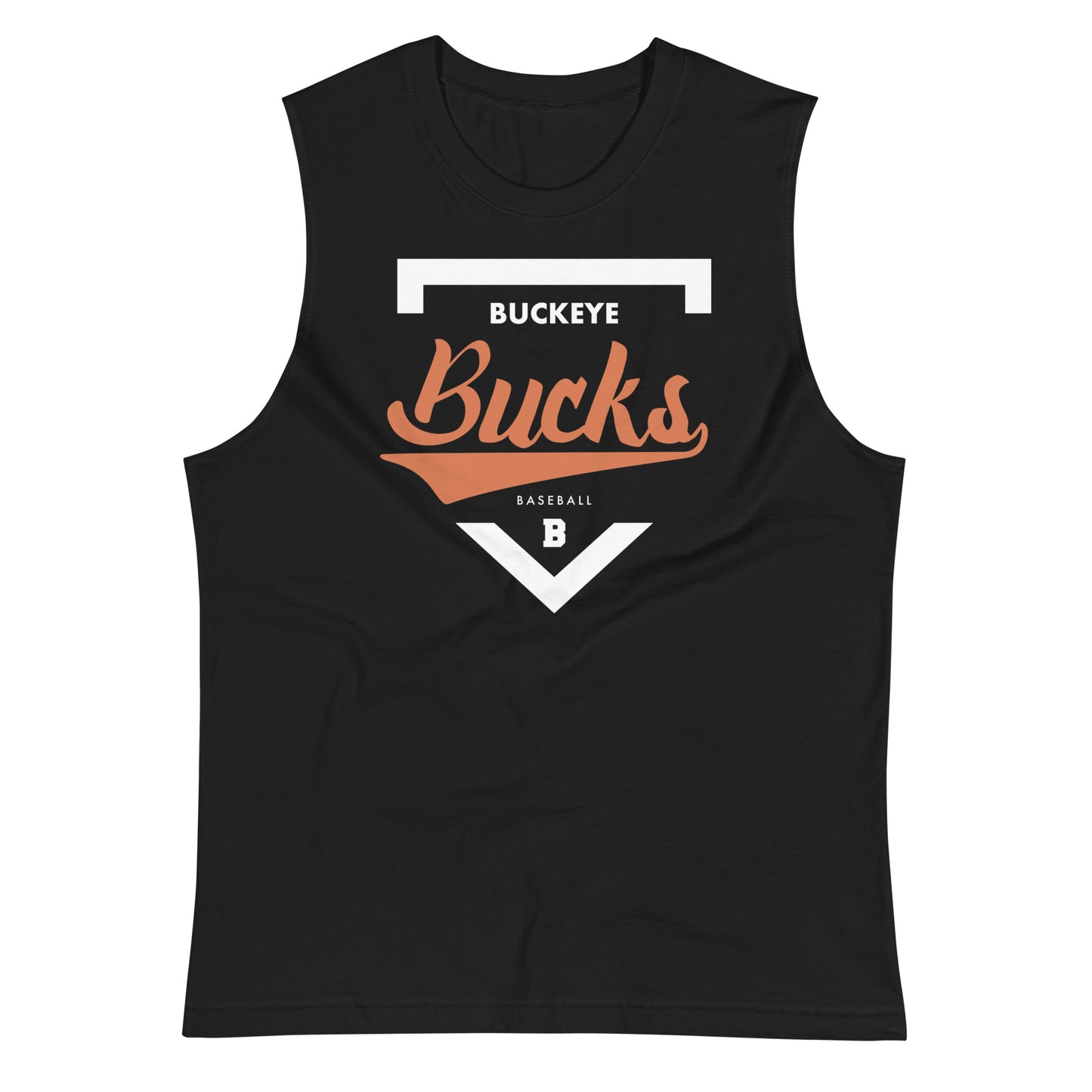 Buckeye Baseball - Muscle Shirt