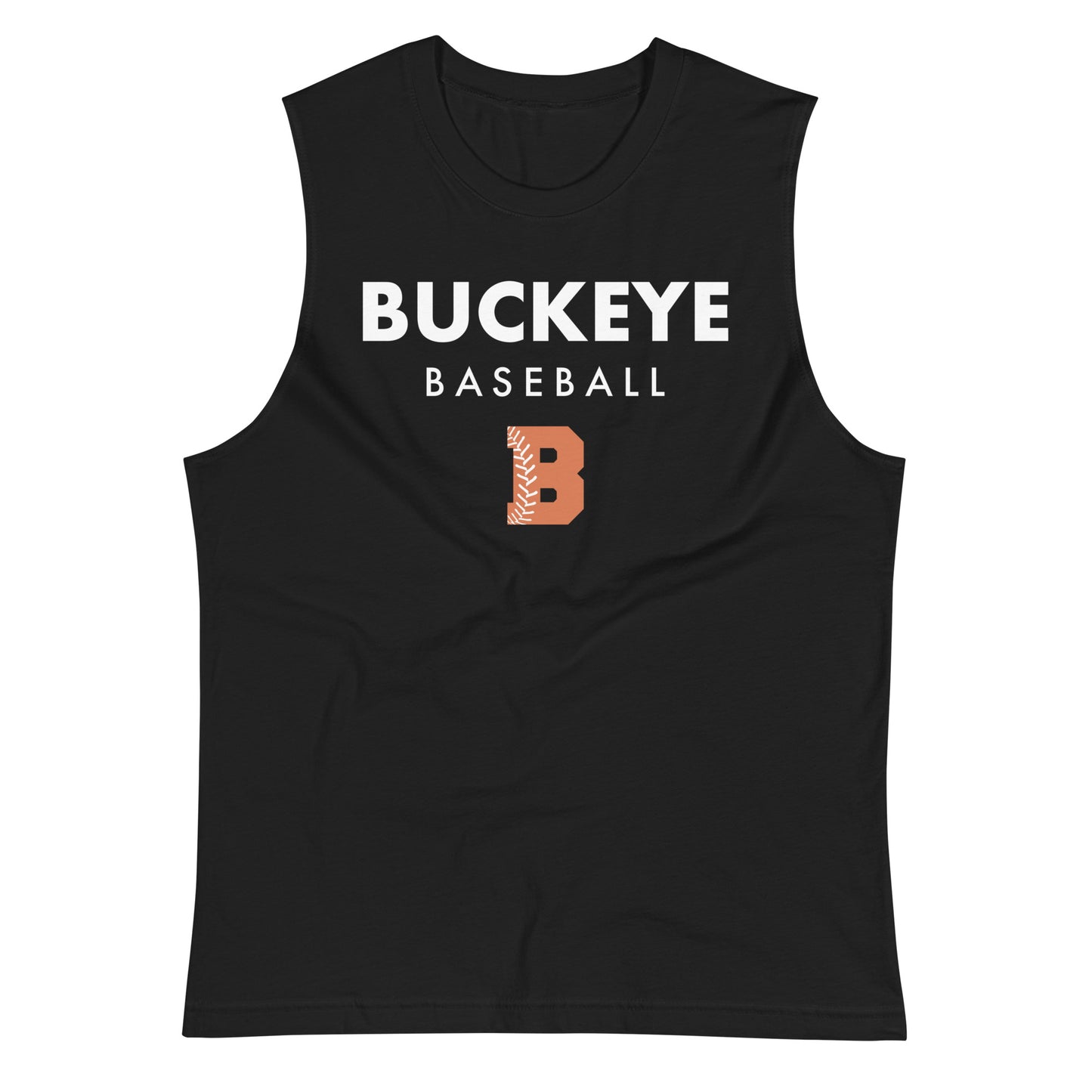 Buckeye Baseball - Muscle Shirt