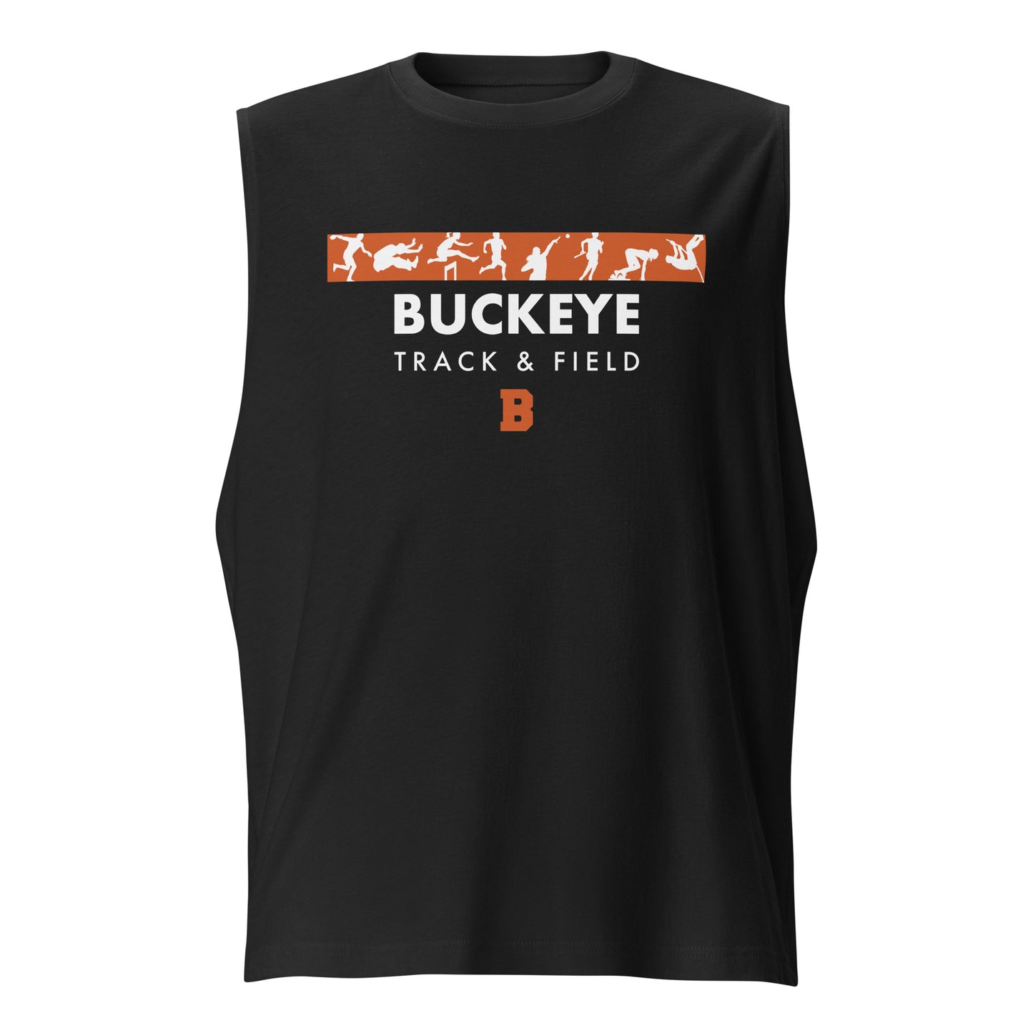 Buckeye Track - Muscle Shirt