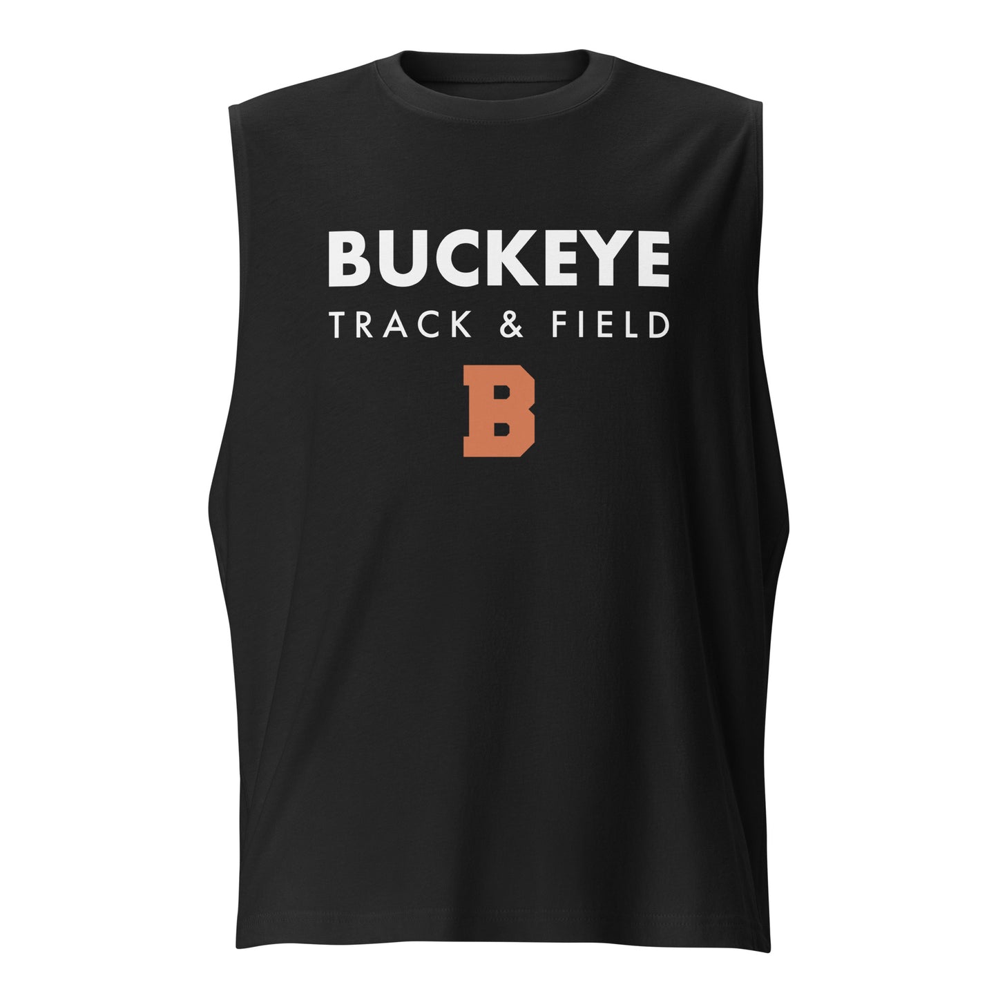 Buckeye Track - Muscle Shirt