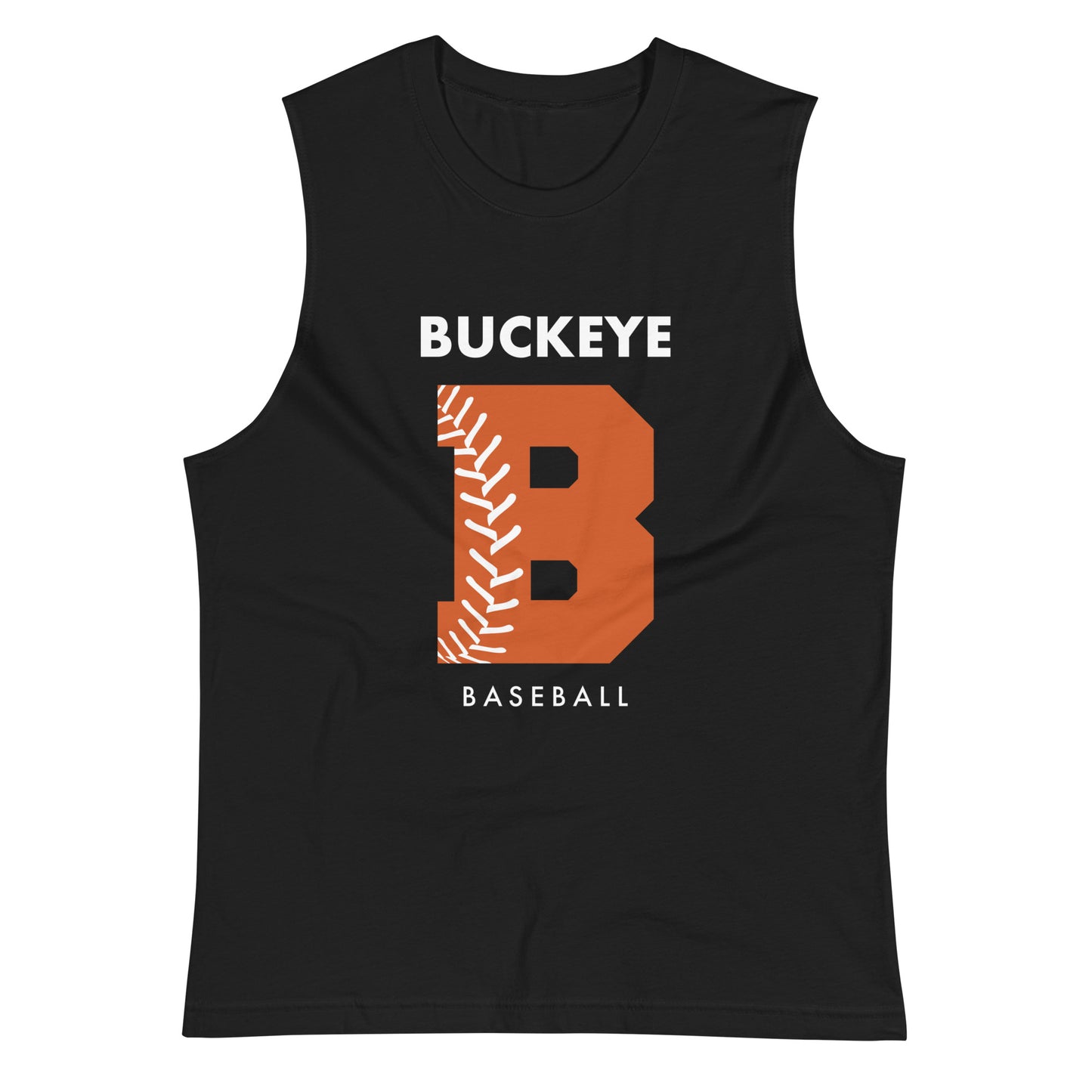 Buckeye Baseball - Muscle Shirt