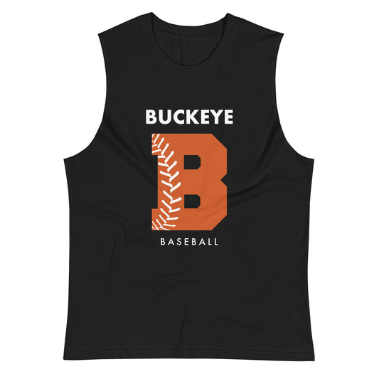 Buckeye Baseball - Muscle Shirt