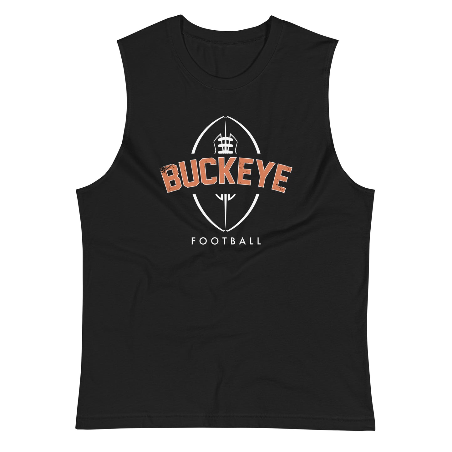 Buckeye Football - Muscle Shirt