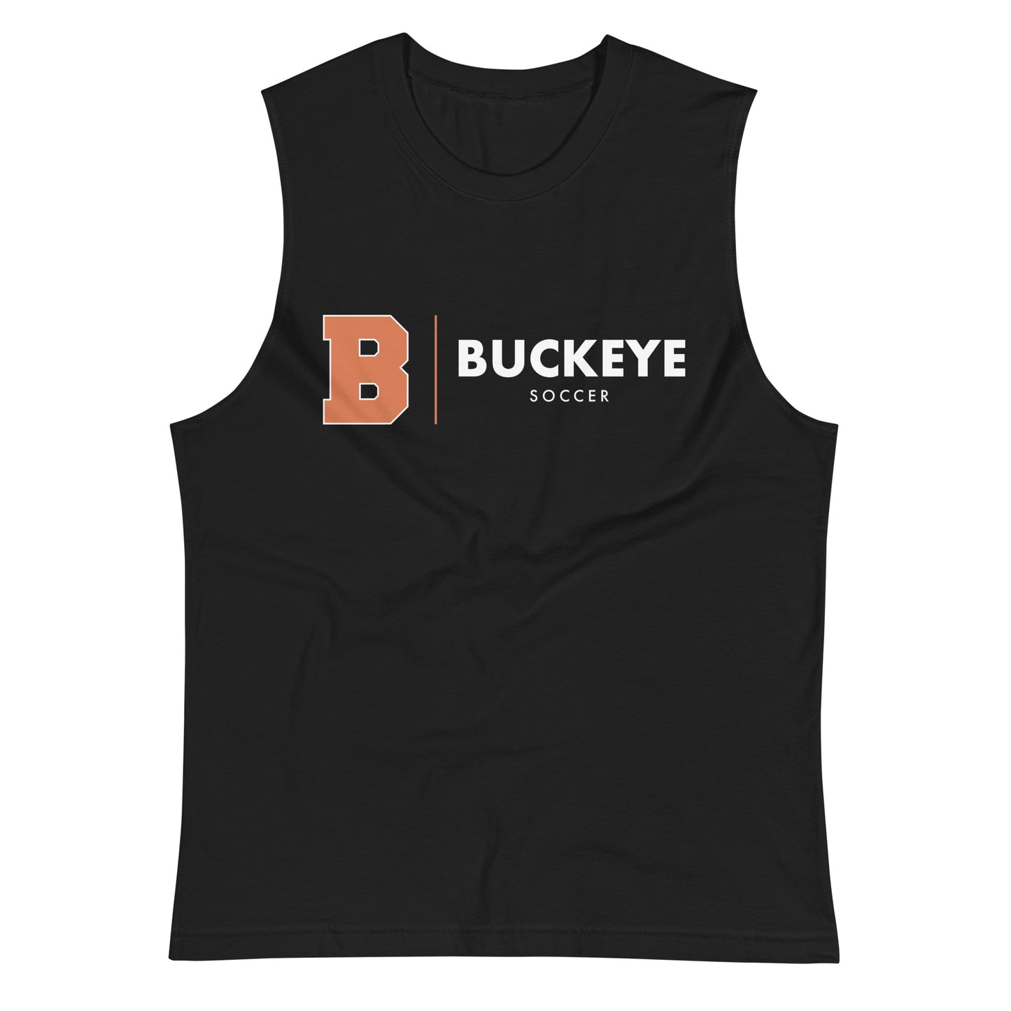 Buckeye Soccer - Muscle Shirt