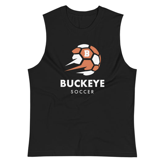 Buckeye Soccer - Muscle Shirt