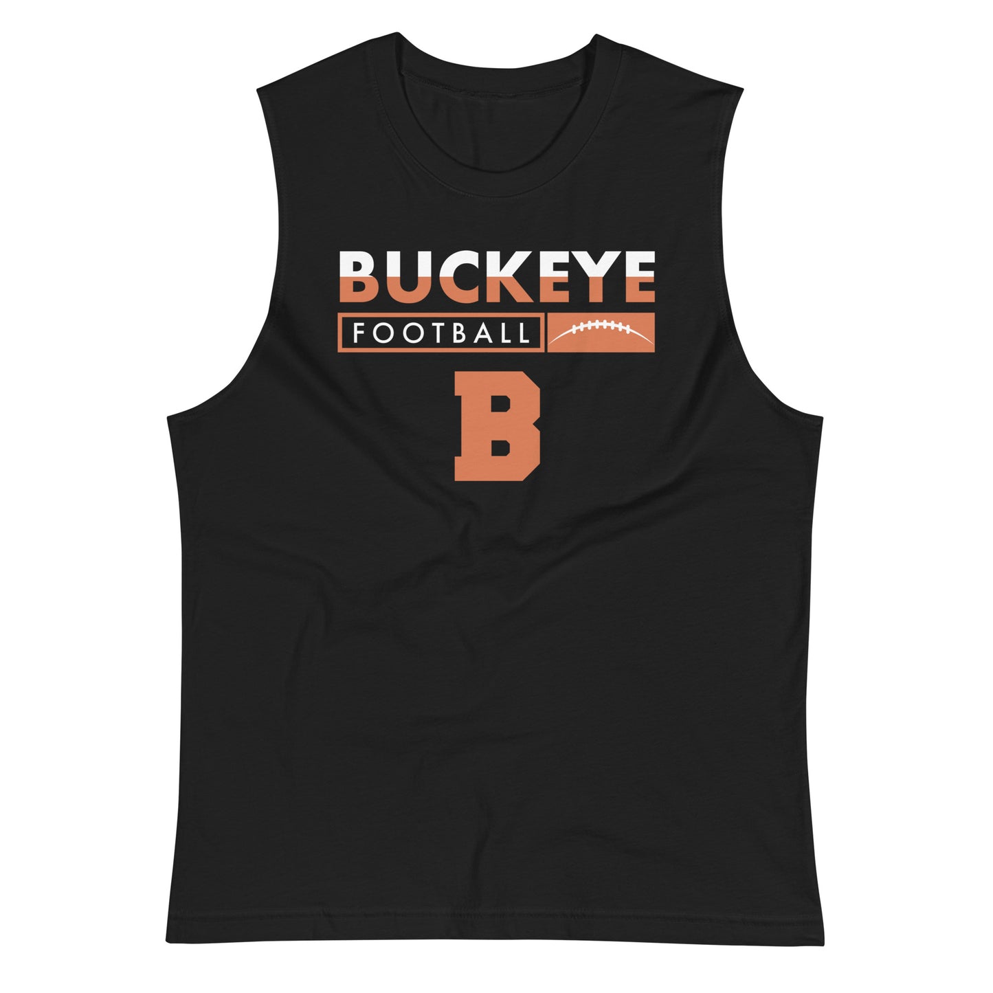 Buckeye Football - Muscle Shirt