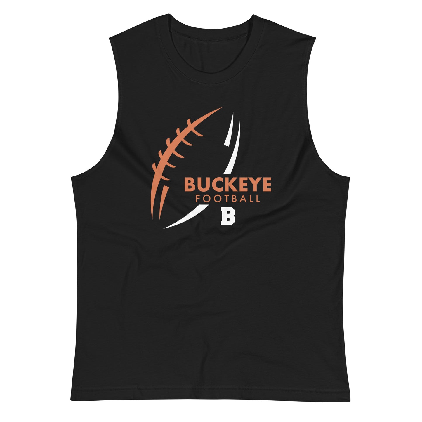 Buckeye Football - Muscle Shirt