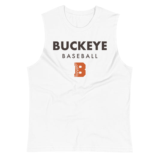 Buckeye Baseball - Muscle Shirt