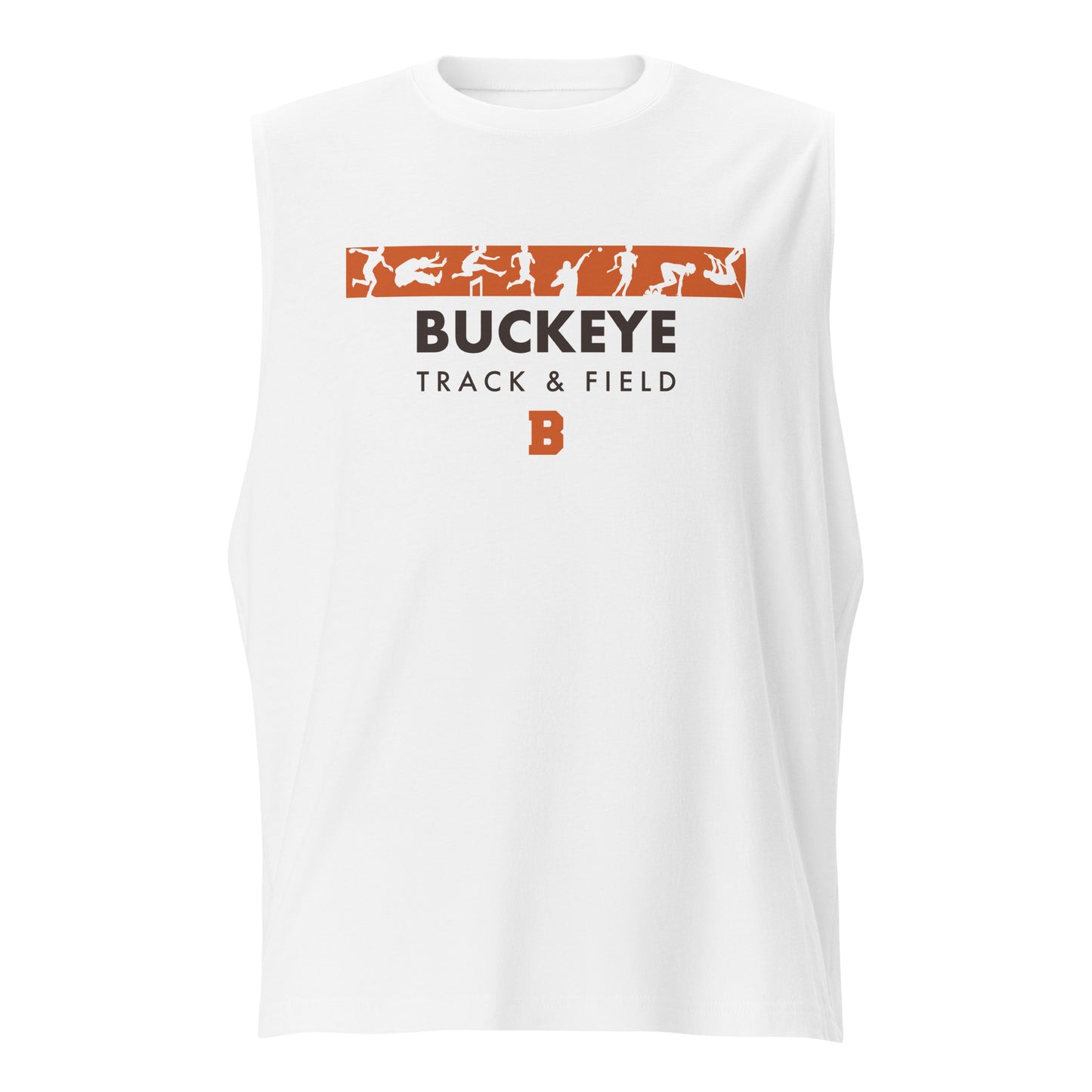 Buckeye Track - Muscle Shirt