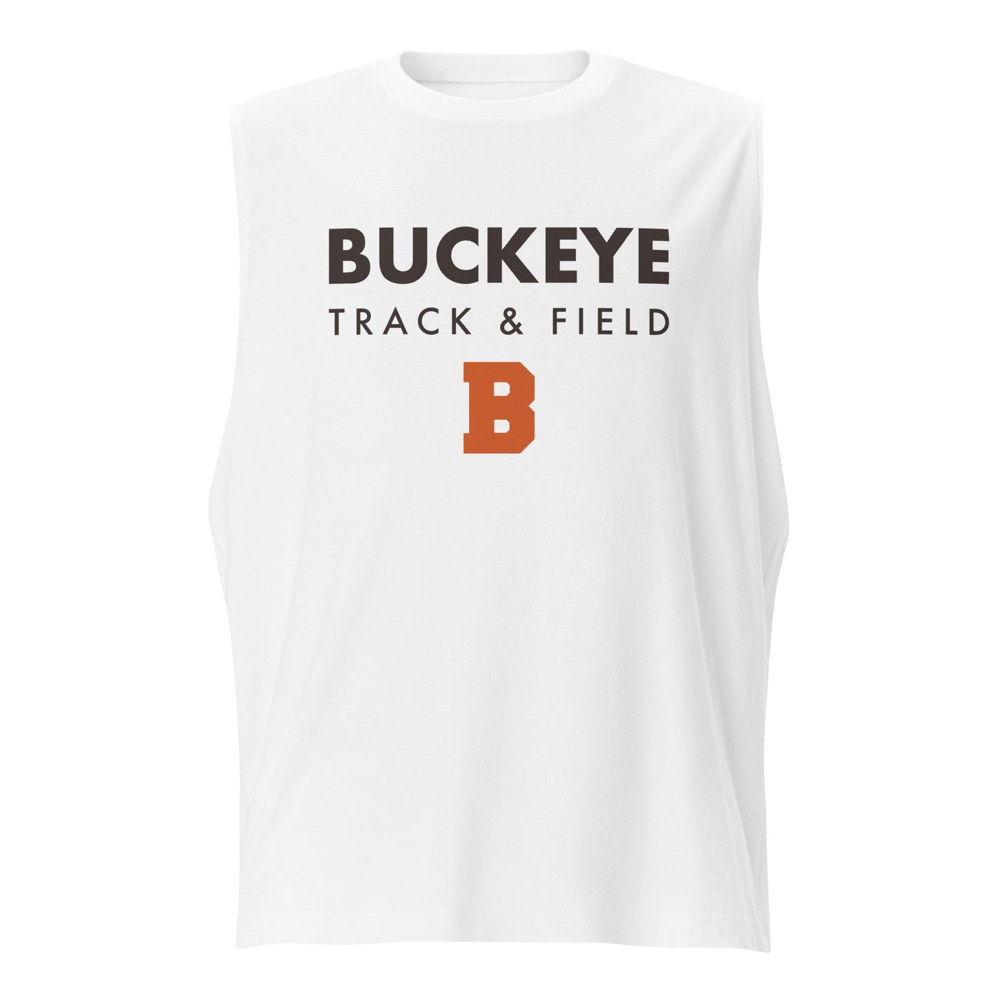 Buckeye Track - Muscle Shirt