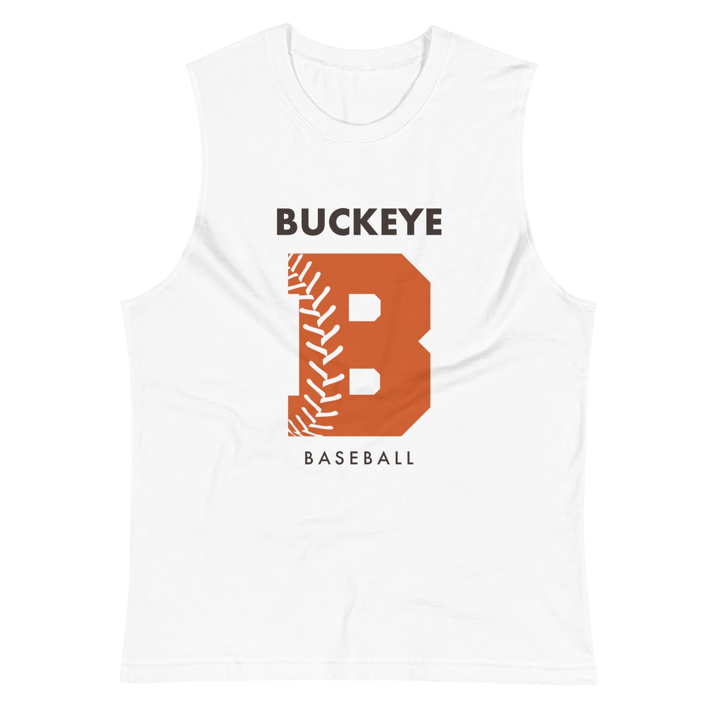 Buckeye Baseball - Muscle Shirt