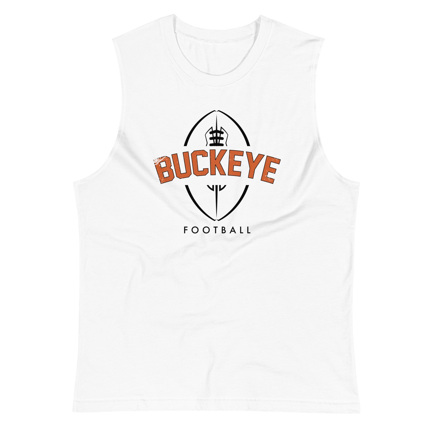 Buckeye Football - Muscle Shirt