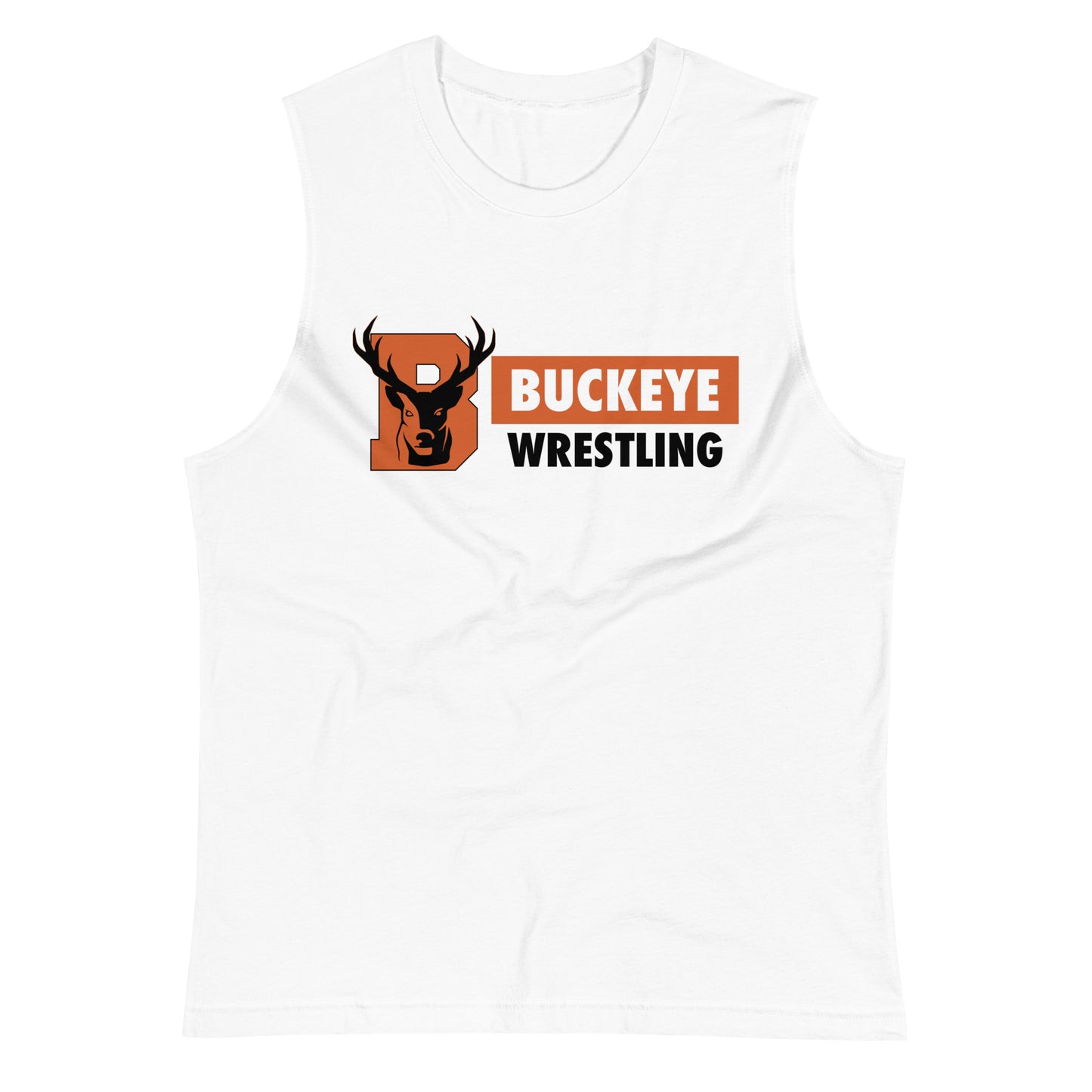 Buckeye Wrestling - Muscle Shirt