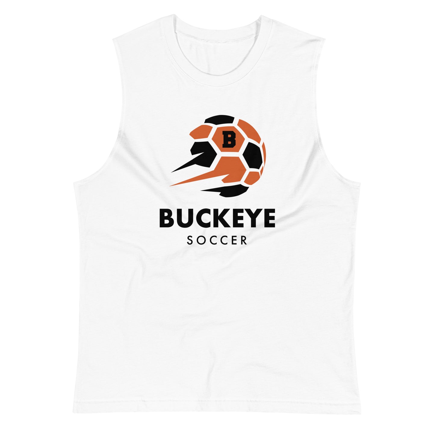 Buckeye Soccer - Muscle Shirt