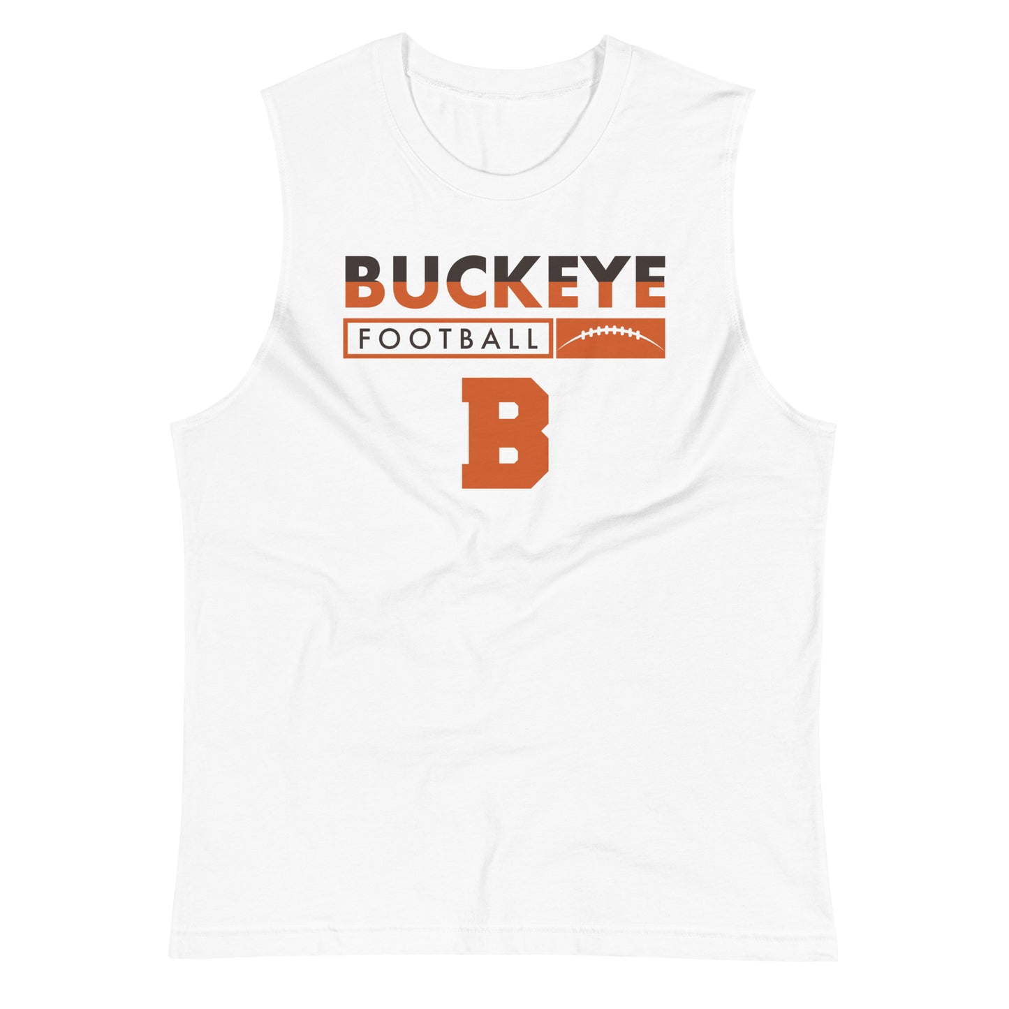 Buckeye Football - Muscle Shirt