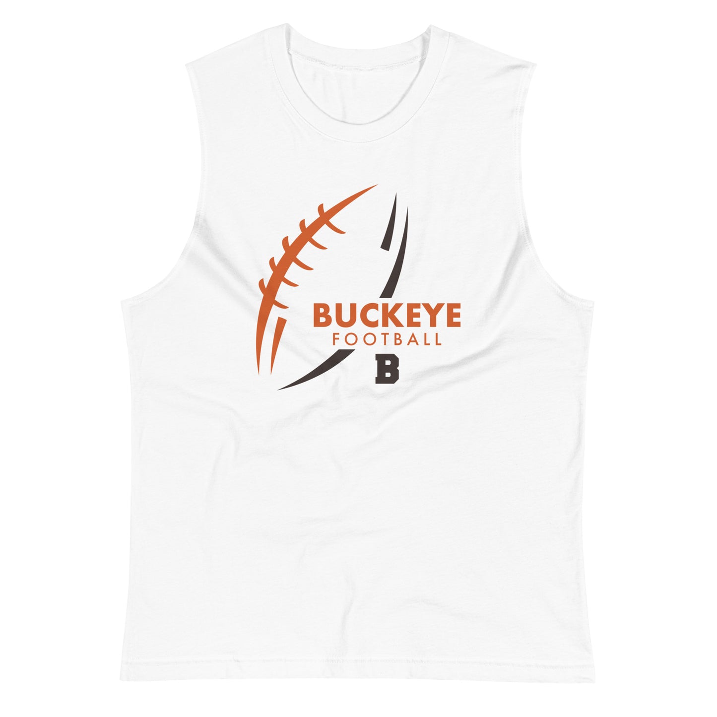 Buckeye Football - Muscle Shirt