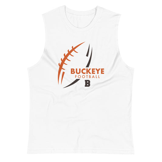 Buckeye Football - Muscle Shirt