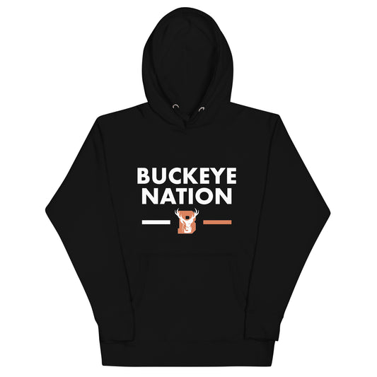 Buckeye Nation Hoodie