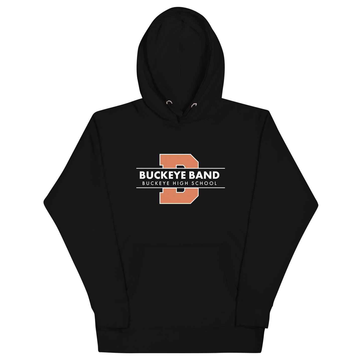 Buckeye Band 2 - Hoodie