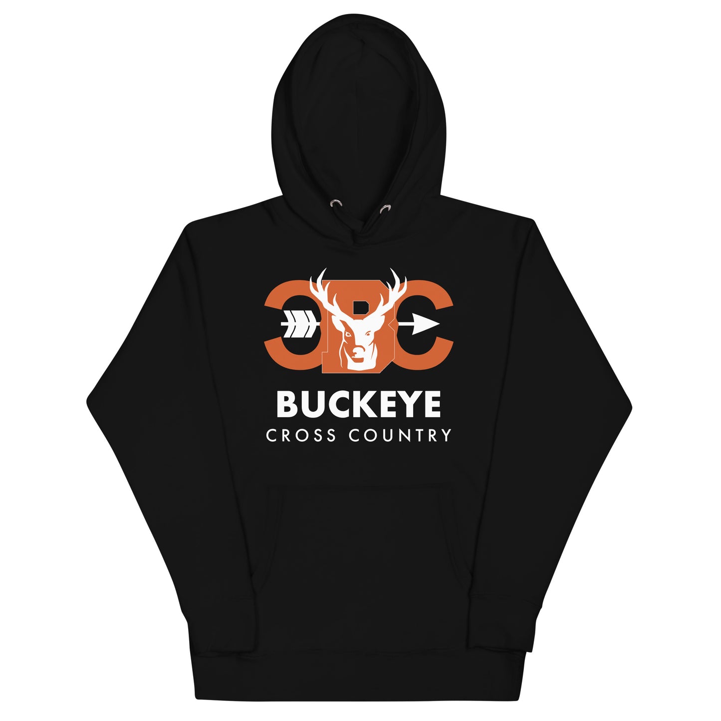 Buckeye Cross Country 2 - Hoodie