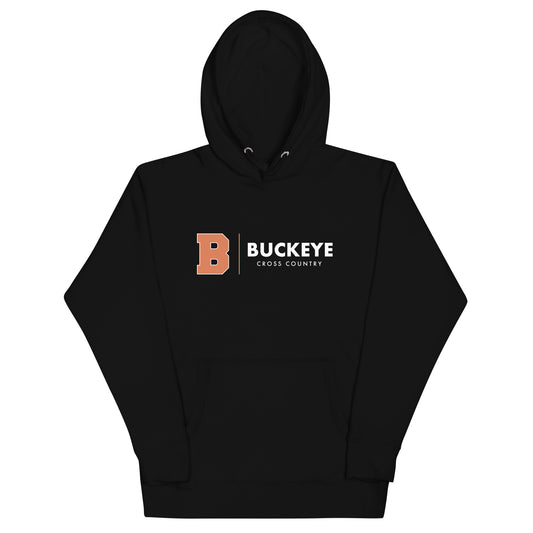 Buckeye Cross Country - Hoodie