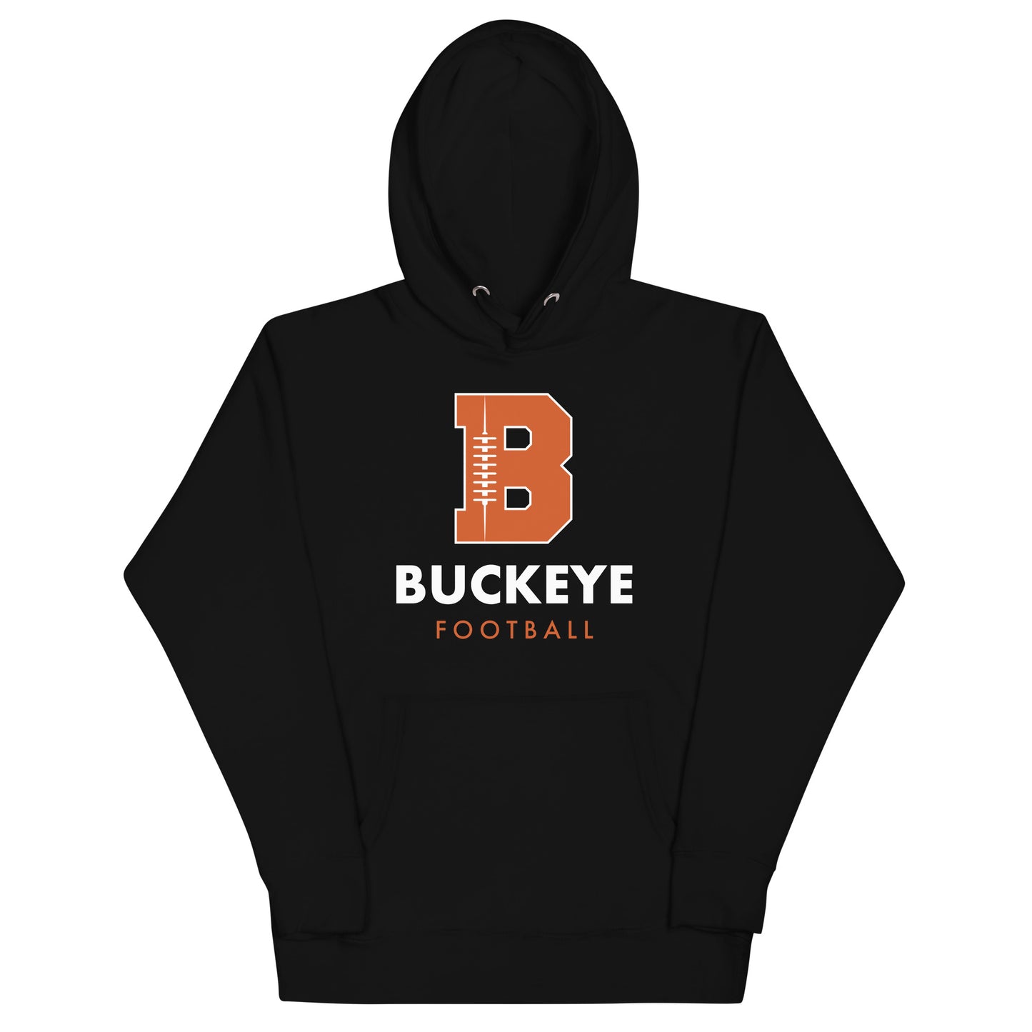 Buckeye Football 2 - Hoodie